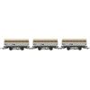 Hornby Carri Merci Con Tramoggia per Coke Hornby R60255 Br 20T Confezione Tripla