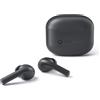 Motorola Sound Motorola Moto Buds 065 - Cuffie wireless Bluetooth senza fili con Bluetooth 5.3 - Auricolari in-ear resistenti all'acqua, portata wireless 15 m - Earbuds 17 ore - Nero
