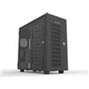 Thermaltake AX700 TG | Super Tower Chassis | Workstation | Server- & KI-Anwendung | Black