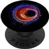 Scienza atomica Acceleratore di particelle Collider PopSockets PopGrip Adesivo