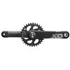 Sram Jgo.bie/Plato X01 Down.dub83 170mm DM 34d Ne, Ricambi Unisex Adulto, Multicolore (Multicolore), Taglia Unica