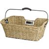 M-Wave Messingschlager M Wave Cestino Ocean R Seagrass unisex, marrone, 41 x 29,5 x 17/14,5 cm