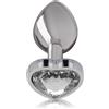 Intense Cuore Plug Anale S