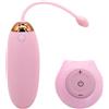 Armony Uovo Vibrante con Telecomando e 6 Modalità | KittyFun Meow Fragolarosa