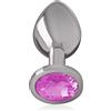 Intense Anal Plug S Rosa Intense