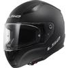 LS2, Casco Moto Integrale RAPID SOLID Matt Black, M