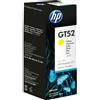 HP Cartuccia HP GT52 - Giallo