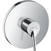 hansgrohe Talis S Miscelatore monocomando doccia ad incasso, cromo, 72605000