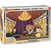 Funko POP! Moments Deluxe: Disney - Beauty And The Beast - Tale As Old As Time - la Bella e la Bestia - Figura in Vinile da Collezione - Idea Regalo - Merchandising Ufficiale - Movies Fans