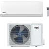 Nexi Climatizzatore Monosplit SNX-12HTR 12000 btu Inverter R32 Wi-Fi Optional A++ ,