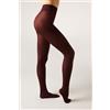 Calzedonia Collant Coprenti Matt Soft Comfort 50 Denari Bordeaux
