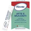 Alovex - Afte e mucositi 20 bustine da 10 ml