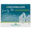Kit Aeronebulizer Family 8 Pezzi