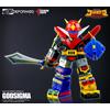 Fewture Action Toys Super Robot Mini Deformed Series MD-05 God Sigma