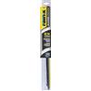 Rain-X 830117 Silicone Endura Wiper Blades, 17 Inch Windshield Wipers (Pack of 1), Automotive Replacement Windshield Wiper Blades With Two Times Longer-Lasting Resilient Silicone Rubber Squeegee