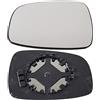 taros trade TarosTrade 57-0269-L-47650 Vetro Specchietto Retrovisore Lato Sinistro