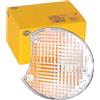HELLA 9EL 990 354-021 Lente, Indicatore direzione Combi 120/133, colore diffusore luce bianco, Dx/anteriore