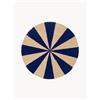 Ferm Living Kids Tappeto rotondo in lana fatto a mano Arch