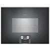 Gaggenau PRONTA CONSEGNA - Gaggenau Forno combinato a vapore con comandi in basso e cerniere a sinistra da incasso BS475102 finitura antracite da 60 cm