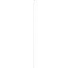 Ideal Lux FILO SP1 BIANCO 3000K Mod. 263687 Lampada A Sospensione 1 Luce