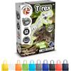 Science4You Gioco educativo fornito con una borsa regalo pieghevole in 190T Fossil Excavation Kit V. personalizzate o neutre