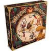 Plaid Hat Games - Hickory Dickory - Gioco di rotazione dei lavoratori - Gioco da tavolo splendidamente illustrato - Età 10+ - 1-4 giocatori - Inglese