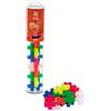 PLUS PLUS Plus-Plus 9603286 - Set di mattoncini da Costruzione, 15 Pezzi