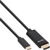 Inline Cavo display USB, da USB-C a HDMI, 5 m