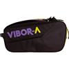 Vibor-a, Vibora Porta Racchette Vibora Technic Nero Viola