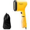 Rowenta Pure Pop DR2026 Stiratore Verticale a Vapore Portatile 20 g/min Giallo