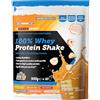 NAMEDSPORT Srl 100% whey protein shake hazelnut cream 900g polvere