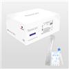 Test Combo 9 - Covid, Influenza A/B, RSV/ADV/hMPV/RhV/PIV/M.P. - Fluorecare - 25pz