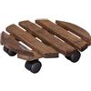 Wagner Carrello per piante multi roller country cm 30