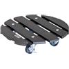 Wagner Carrello per piante multi roller wpc cm 29