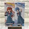 Bandai Evangelion Asuka Rei Ayanami Figure Set di 2 Ichiban Kuji Eva Unit 01 Roar New J