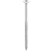 CONNEX KL3244070 - Viti piatte piatte 4,0 x 70 mm, argento, 4,0 x 70 mm