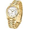 LACZ DENTON DD36 Orologi da Uomo Orologio Automatico di Lusso Uomo AR Vetro Zaffiro Orologio da Polso Meccanico Uomo 10Bar ST16 Movt
