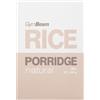 GymBeam Porridge di Riso Senza Glutine - Colazione Veloce e Nutriente - Porridge di Riso Istantaneo con Consistenza Cremosa - Ideale per Pre-Workout (500 g, Natural)