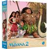 Ceaco - Disney - Moana 2 - On The Beach - 1000 Piece Jigsaw Puzzle