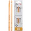 KnitPro - Basix (9,00 mm) Uncinetto di Betulla - 1 unità