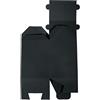 Rayher Scatola Pieghevole Casa, Nero, 7,5X7,5X14Cm, Set 6Pz, 67347576