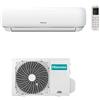 Hisense Climatizzatore Condizionatore Hisense Mini Apple Pie 9000 BTU TG25VE00G INVERTER Wi Fi Opzionale Classe A++/A+
