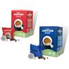 CARPE DIEM MIX 400 CIALDE CAFFE CARPE DIEM MISCELE ROSSA BLU + KIT ACCESSORI BIO