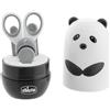 CHICCO B10731 SET MANI RIGIDO PANDA