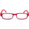 CONTACTA ONE COLOR ROSSO +3,50 OCCHIALE PER LA PRESBIOPIA