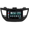 Jf Sound car audio system JF Sound - Autoradio JF-131HT-X9C-1 compatibile con Hyundai Tucson dal 2015 al 2017 con Navigatore e Retrocamera di serie Colorazione Nera - CarPlay/Android Auto Wireless