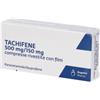 Angelini Tachifene 500 Mg/150 Mg Farmaco Antidolorifico 16 Compresse Rivestite Con Film