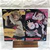 Banpresto My Hero Academia Himiko Toga Ochako Figure Set THE EVIL VILLAINS Amazing Hero JP