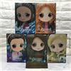 Banpresto Q Posket Fate The Winx Saga AISHA STELLA MUSA TERRA BLOOM Figure Set Qposket JP