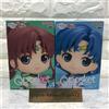 BANPRESTO Q Posket Sailor Moon Cosmos Eternal Sailor Jupiter Mercury Figure A Qposket N JP